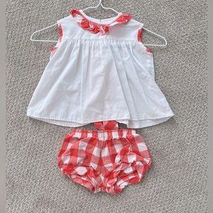 Anvy Kids Checkered Set
